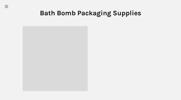 bathbombpackagingsupplies.carbonmade.com