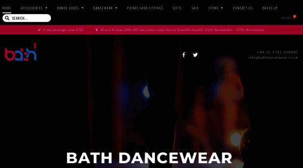 bathdancewear.co.uk