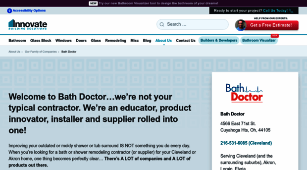 bathdoctor.net