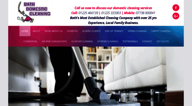 bathdomesticcleaning.co.uk