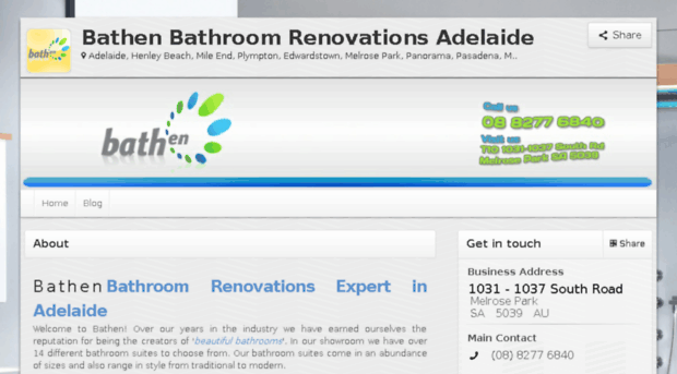 bathenbathroom.com.au