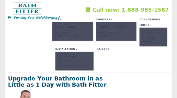 bathfitter-baths.com