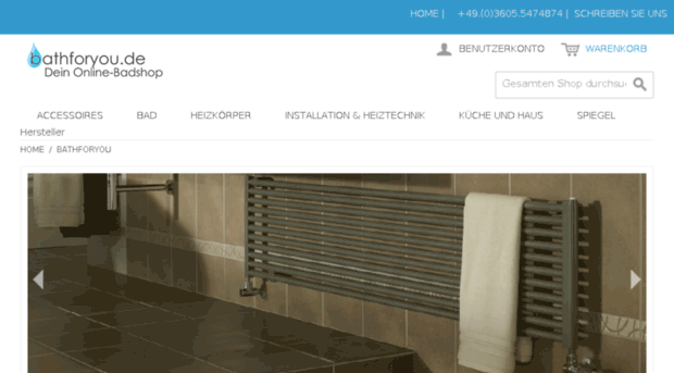 bathforyou.net