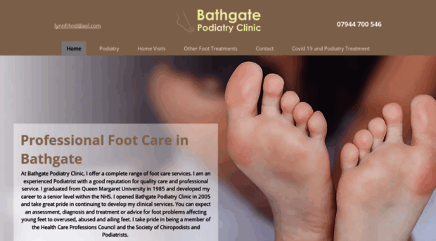 bathgatepodiatryclinic.co.uk