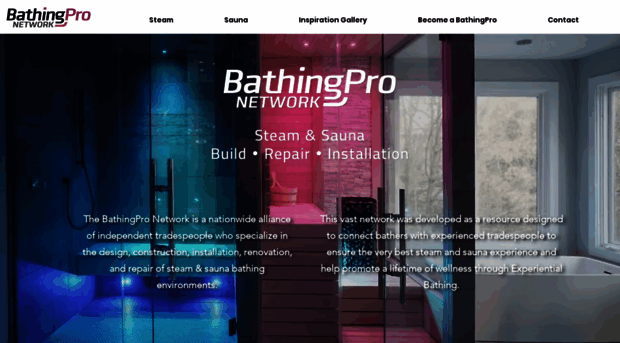 bathingpro.com