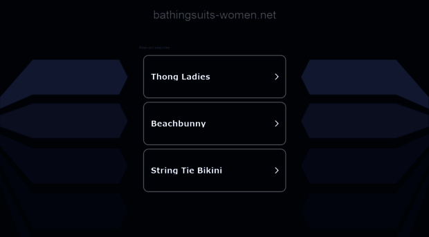 bathingsuits-women.net