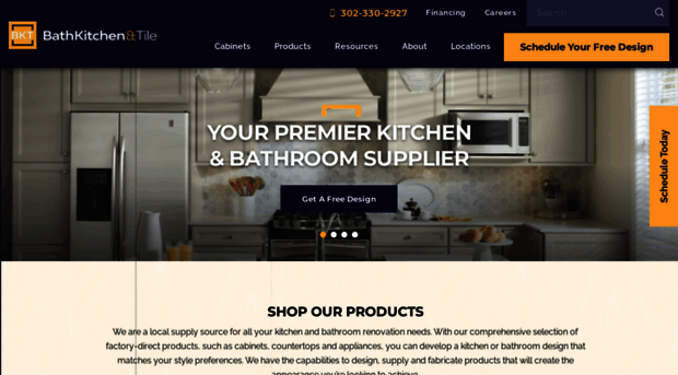 bathkitchenandtile.com