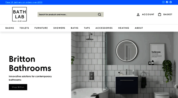 bathlab.co.uk