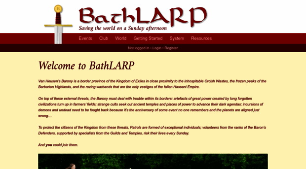 bathlarp.co.uk