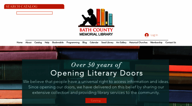 bathlibrary.org