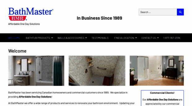 bathmaster.com