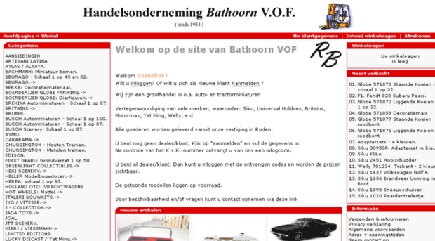 bathoornautominiaturen.nl