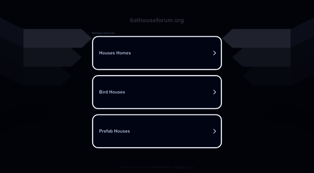bathouseforum.org