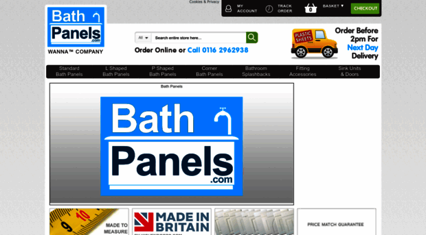 bathpanels.com