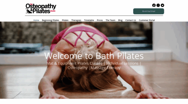 bathpilates.co.uk