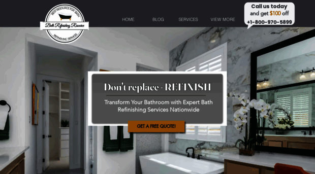 bathrefinishingresource.com