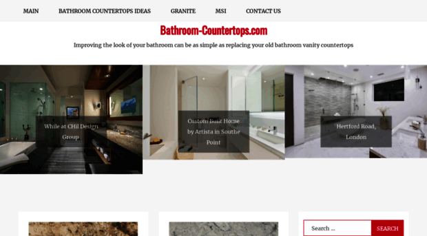 bathroom-countertops.com