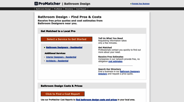 bathroom-designers.promatcher.com