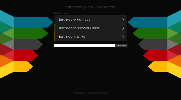 bathroom-glass-vanities.com