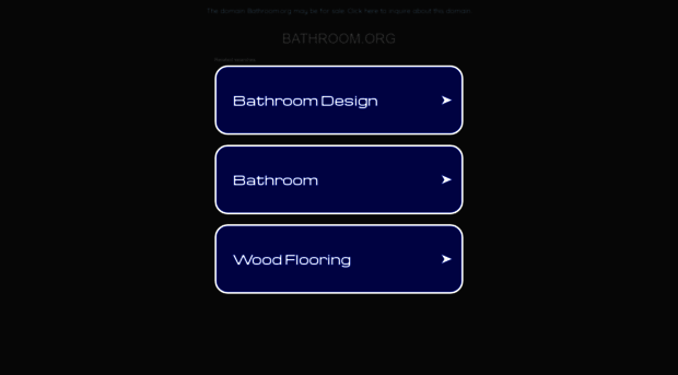 bathroom.org