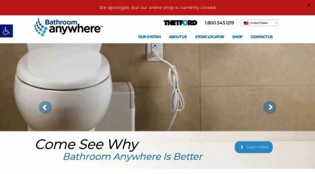 bathroomanywhere.com