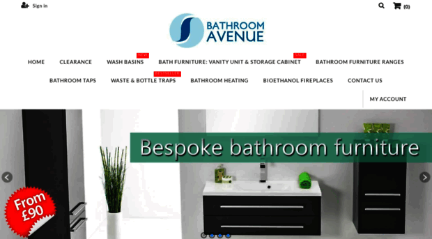 bathroomavenue.co.uk