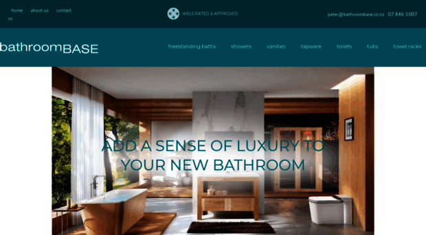 bathroombase.co.nz