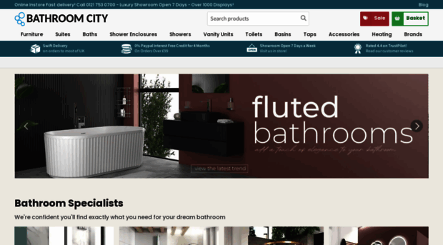 bathroomcity.co.uk