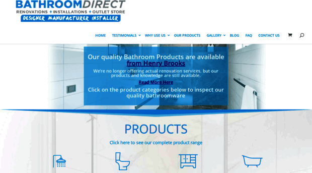 bathroomdirect.co.nz