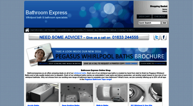 bathroomexpress.co.uk