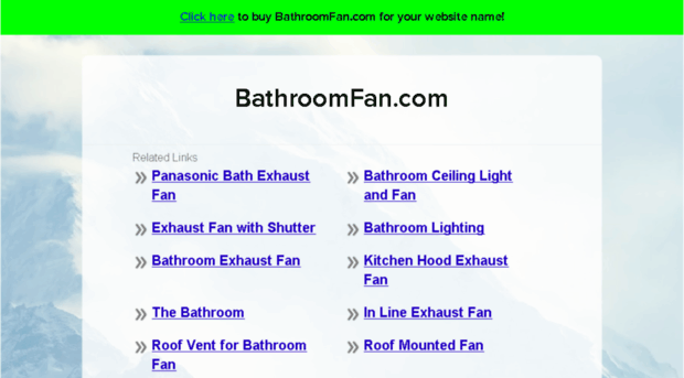 bathroomfan.com