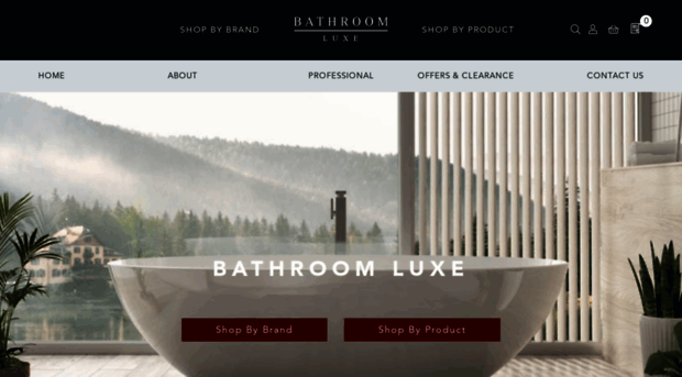 bathroomluxe.co.uk