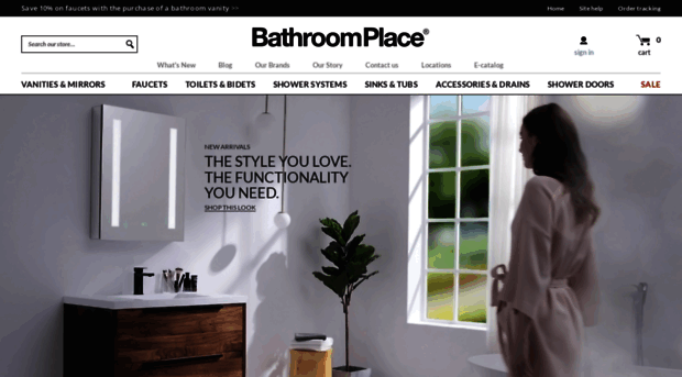 bathroomplace.com