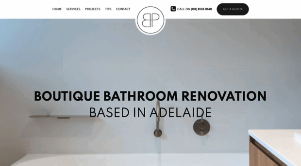 bathroomprojects.com.au