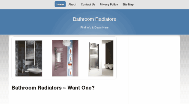 bathroomradiators.org