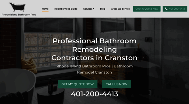 bathroomremodeling-cranston.com