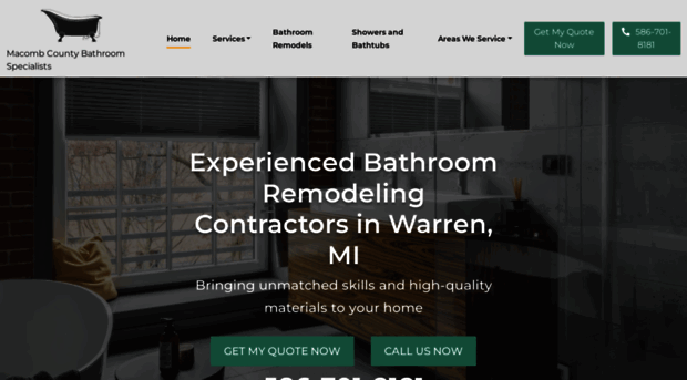 bathroomremodeling-warrenmi.com