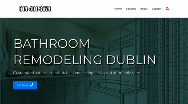 bathroomremodelingdublin.com