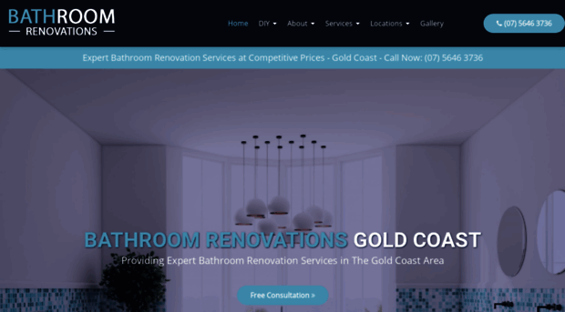 bathroomrenogoldcoast.com