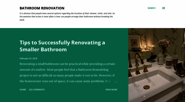 bathroomrenovationinfo.blogspot.com