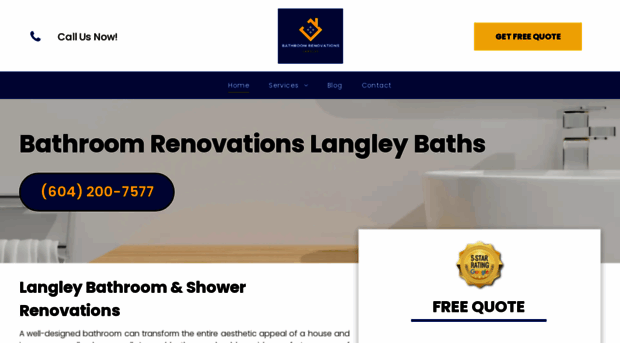 bathroomrenovationslangley.ca