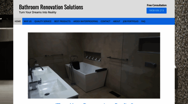 bathroomrenovationsolutions.com.au