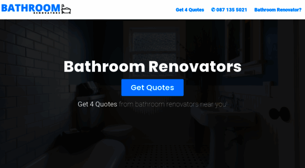 bathroomrenovators.co.za