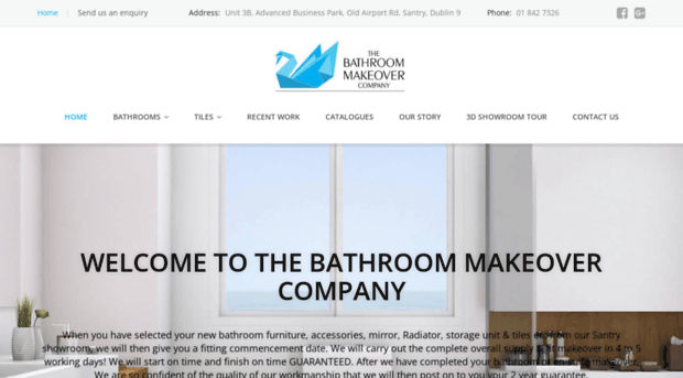 bathroomsandtiles.com