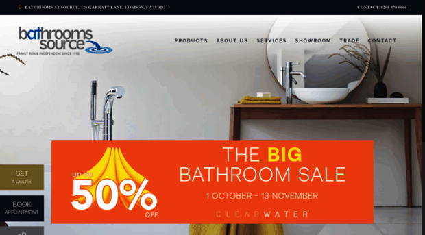 bathroomsatsource.co.uk