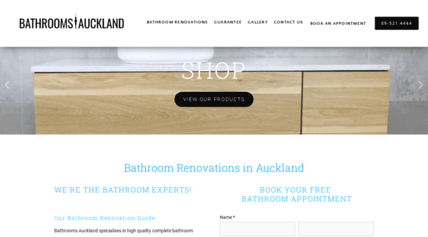 bathroomsauckland.co.nz