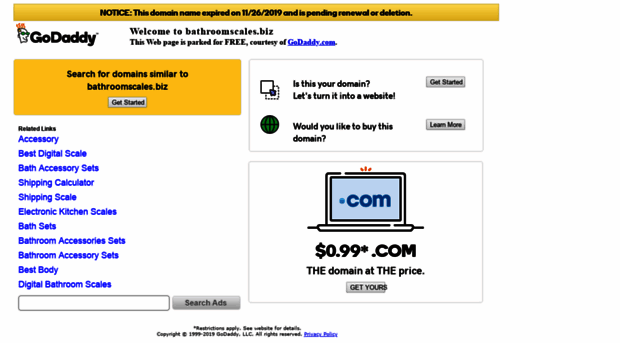 bathroomscales.biz