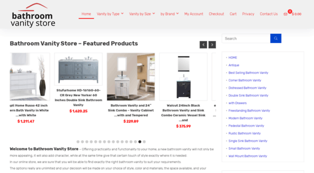 bathroomvanities.online