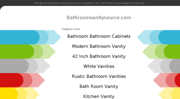 bathroomvanitysource.com