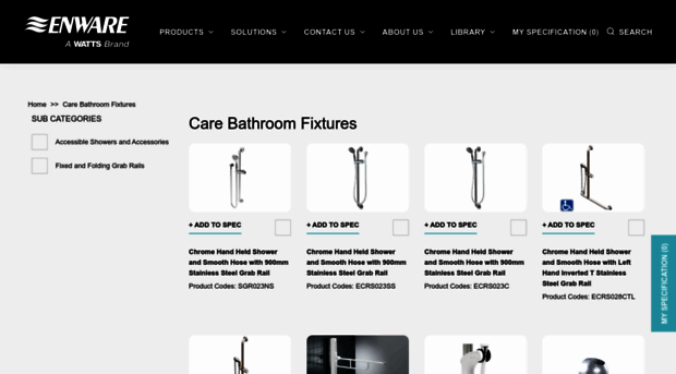 bathroomware.com.au